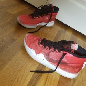 Nike Kd 12 - University Red - Size 13 Men